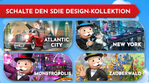 MONOPOLY screenshot