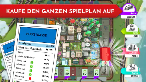MONOPOLY screenshot