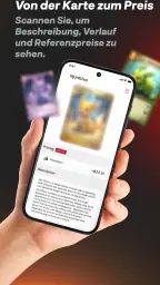 MonScan: Karten-Scanner screenshot