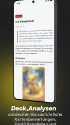 MonScan: Karten-Scanner screenshot