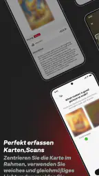 MonScan: Karten-Scanner screenshot