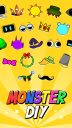 Monster DIY: Mix Beats screenshot