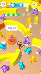 Monster Horde: Verstecken screenshot