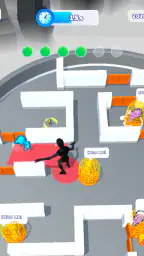 Monster Horde: Verstecken screenshot
