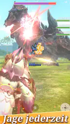 Monster Hunter Now screenshot