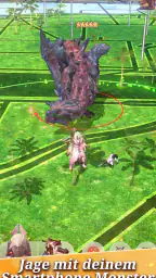 Monster Hunter Now screenshot