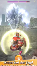Monster Hunter Now screenshot