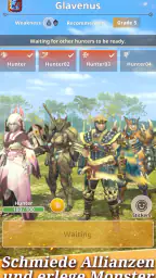 Monster Hunter Now screenshot