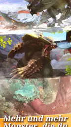 Monster Hunter Now screenshot