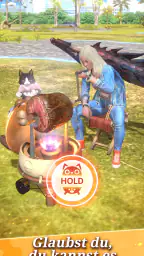 Monster Hunter Now screenshot