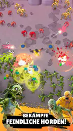 Monster Survivors screenshot