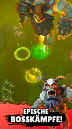 Monster Survivors screenshot