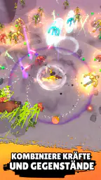 Monster Survivors screenshot