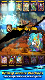 Monster Warlord screenshot