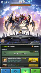 Monster Warlord screenshot