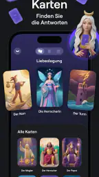 Moonly Mondkalender Mondphasen screenshot