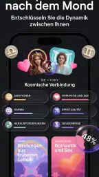 Moonly Mondkalender Mondphasen screenshot