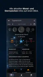 MoonWorx Mondkalender screenshot