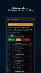 MoonWorx Mondkalender screenshot