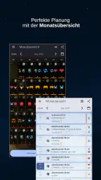 MoonWorx Mondkalender screenshot