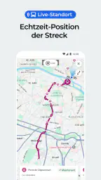 Moovit: Bus & Bahn Fahrpläne screenshot