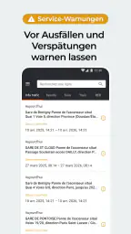 Moovit: Bus & Bahn Fahrpläne screenshot