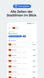Moovit: Bus & Bahn Fahrpläne screenshot