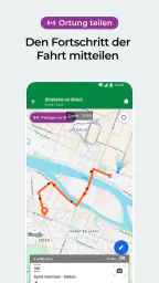 Moovit: Bus & Bahn Fahrpläne screenshot