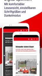 MOPO E-Paper screenshot