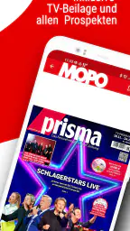 MOPO E-Paper screenshot