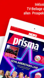MOPO E-Paper screenshot
