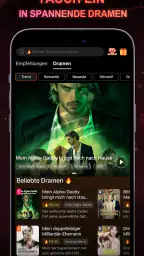 MoreShort: Stream Drama Shorts screenshot