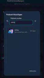 MorphReader screenshot