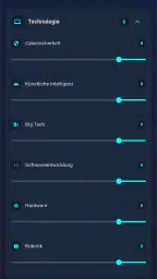 MorphReader screenshot