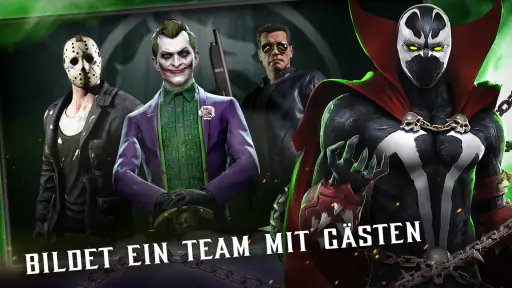 MORTAL KOMBAT - Das Kampfspiel screenshot