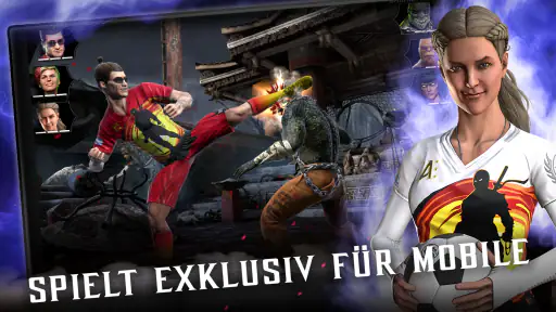 MORTAL KOMBAT - Das Kampfspiel screenshot