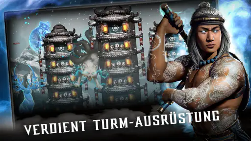 MORTAL KOMBAT - Das Kampfspiel screenshot