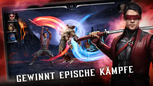 MORTAL KOMBAT - Das Kampfspiel screenshot