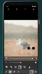 Mosaik screenshot