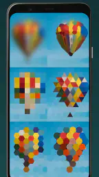Mosaik screenshot