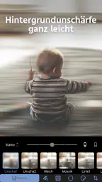 Mosaik+ Foto-Unschärfe screenshot