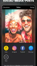 MoShow Video Diashow mit Musik screenshot
