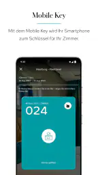Motel One screenshot