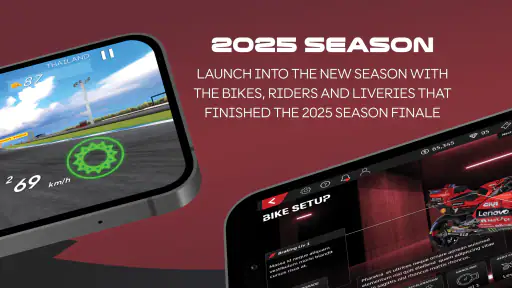 MotoGP Guru Racing 25/26 screenshot