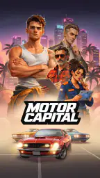 Motor Capital screenshot