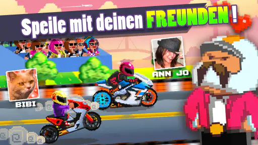 Motor World: Bike Factory screenshot