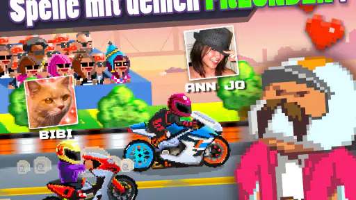 Motor World: Bike Factory screenshot
