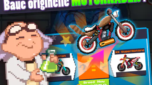 Motor World: Bike Factory screenshot