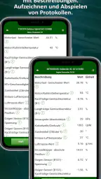 MotorData OBD2 ELM Car Scanner screenshot