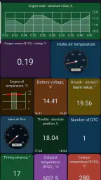 MotorData OBD2 ELM Car Scanner screenshot